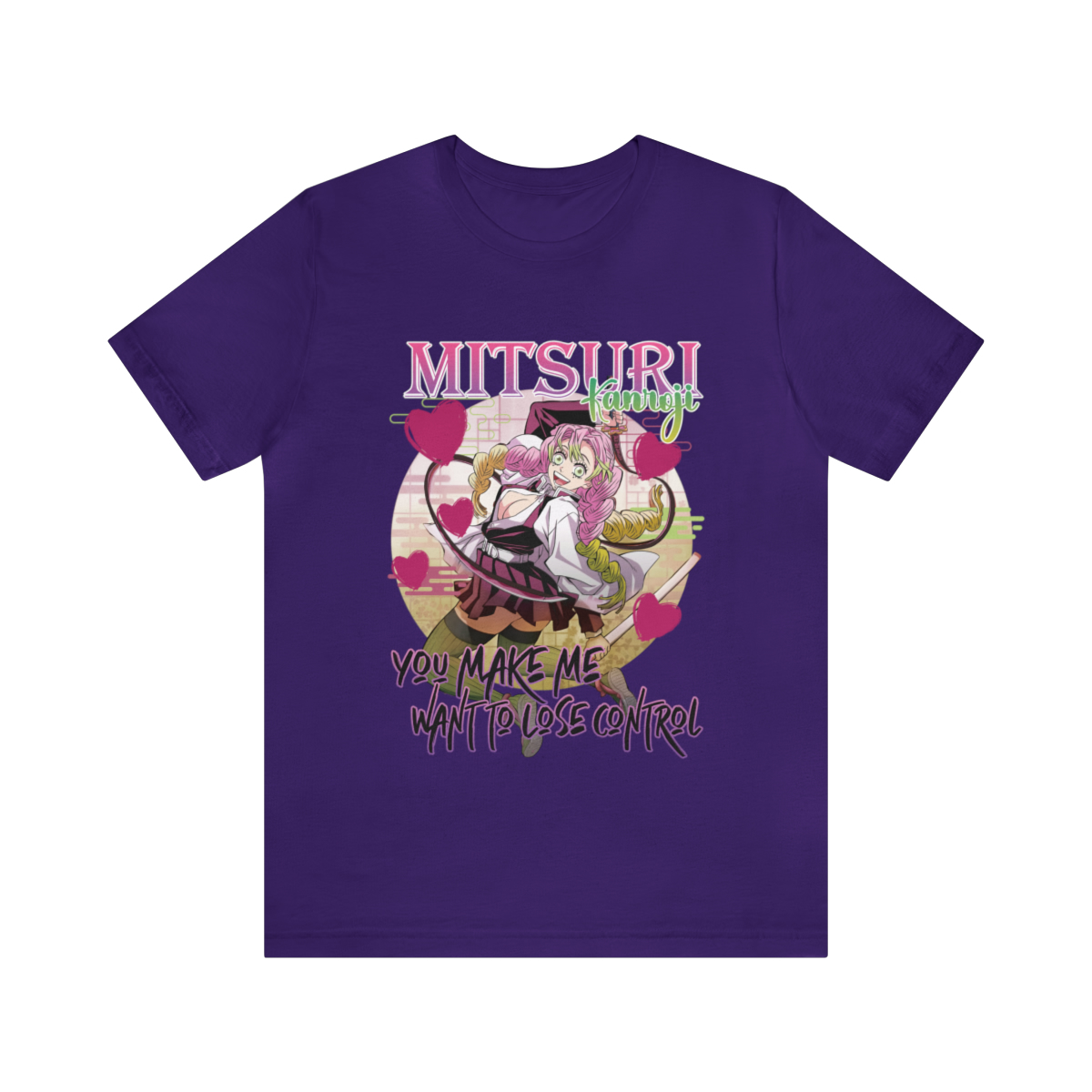 Unisex Jersey Short Sleeve Tee - Image 110