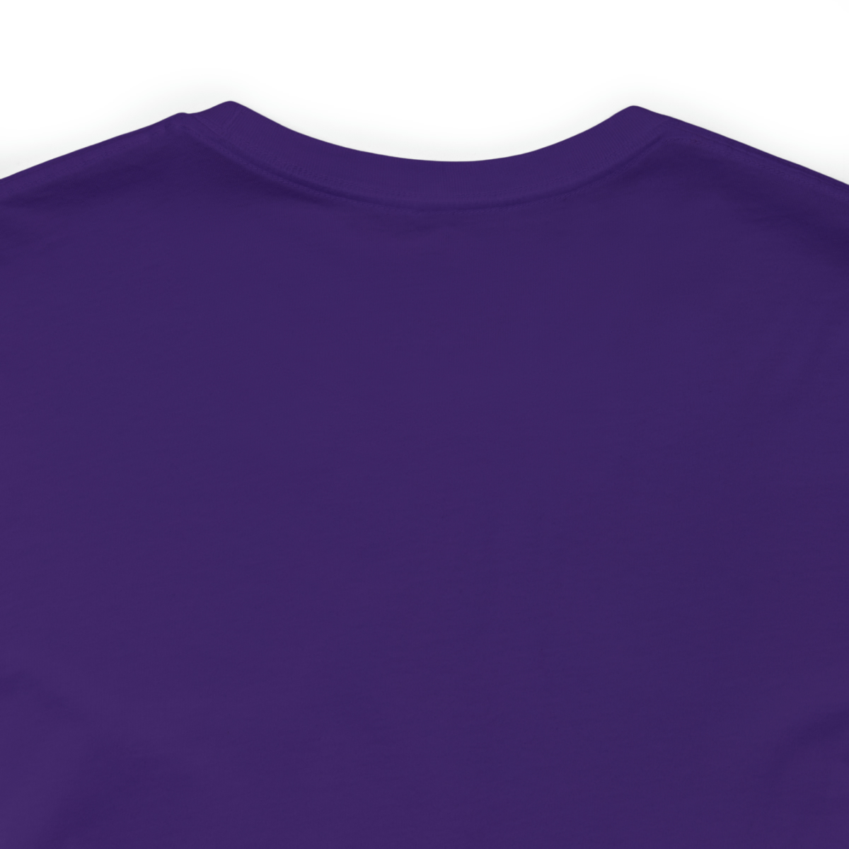 Unisex Jersey Short Sleeve Tee - Image 120