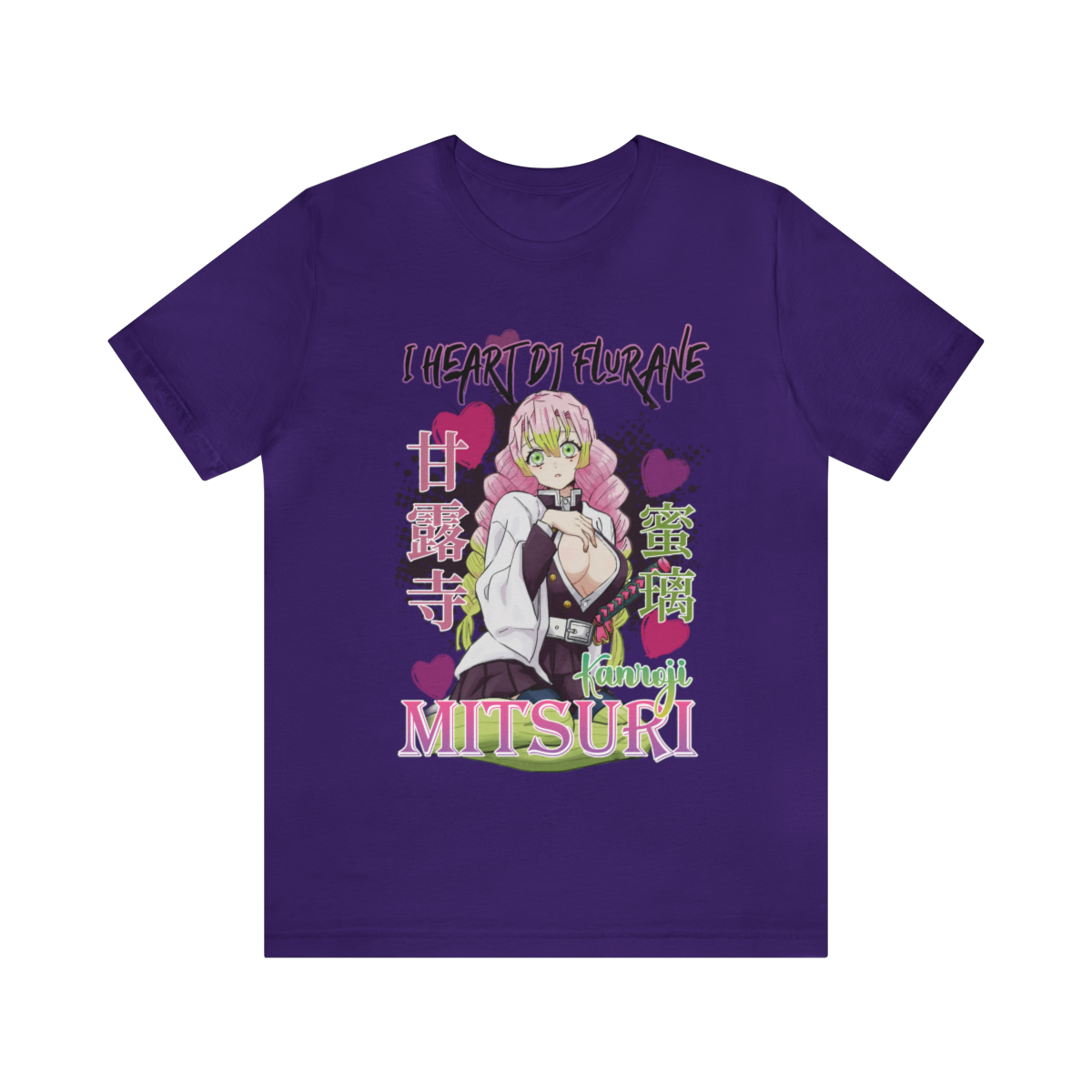 Unisex Jersey Short Sleeve Tee - Image 98