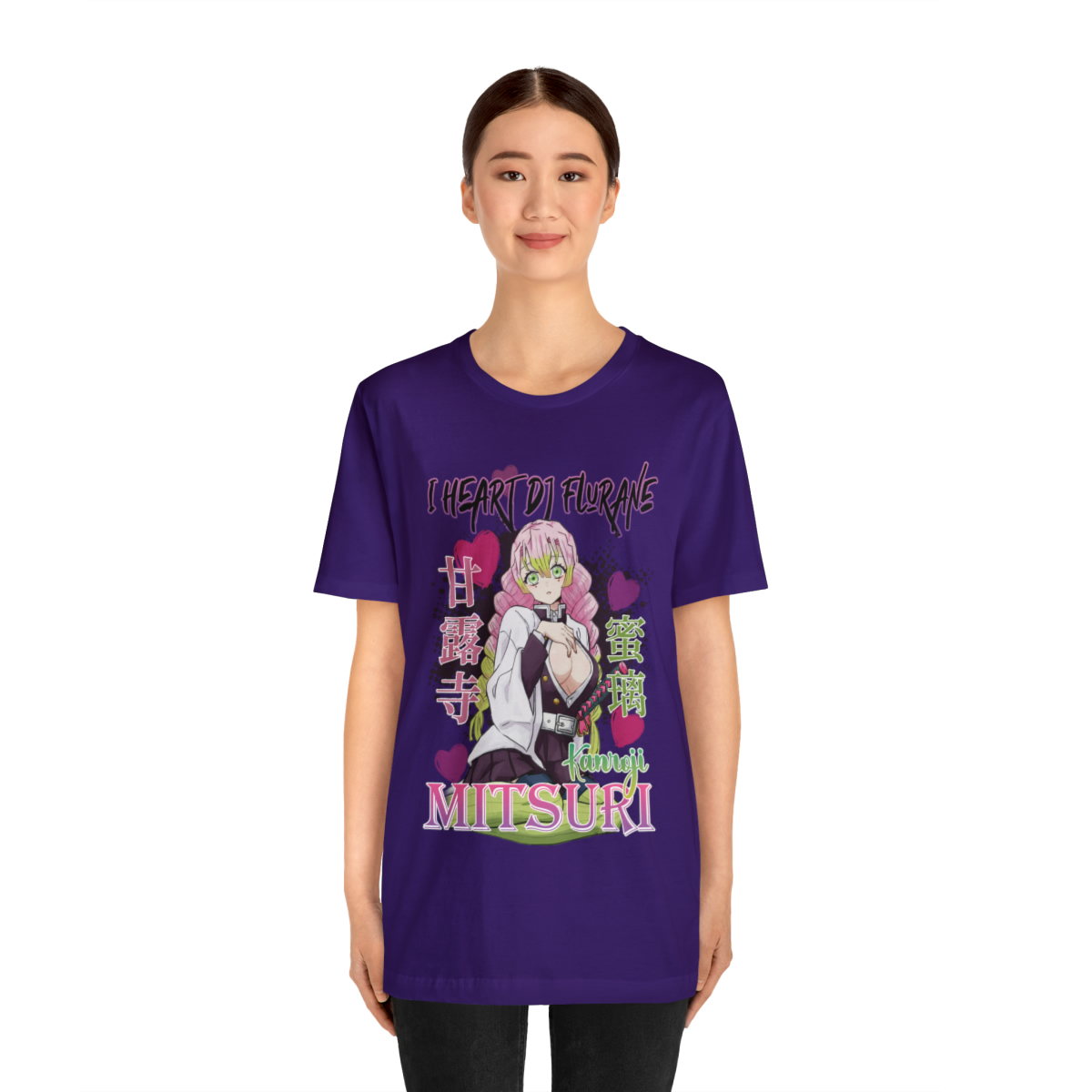 Unisex Jersey Short Sleeve Tee - Image 100