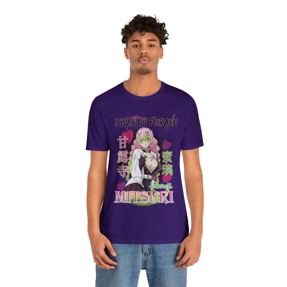 Unisex Jersey Short Sleeve Tee - Image 101