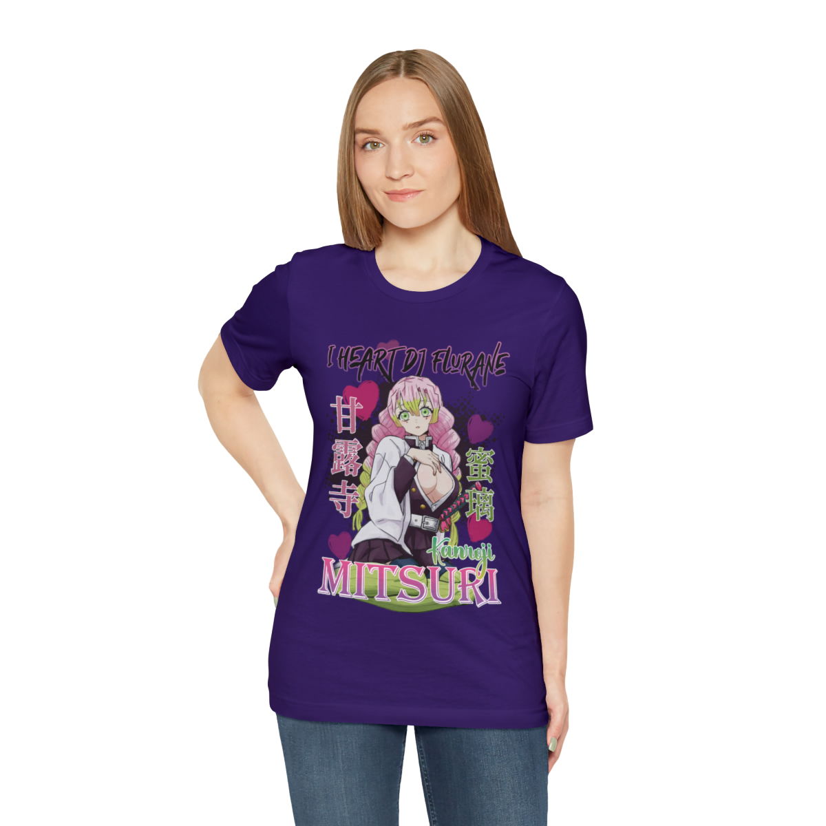 Unisex Jersey Short Sleeve Tee - Image 102