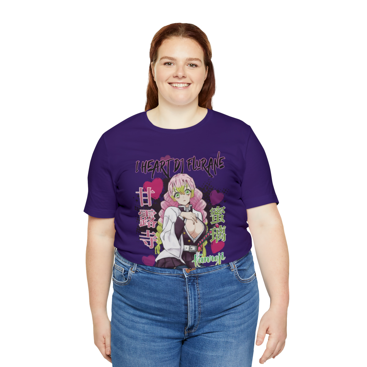 Unisex Jersey Short Sleeve Tee - Image 104