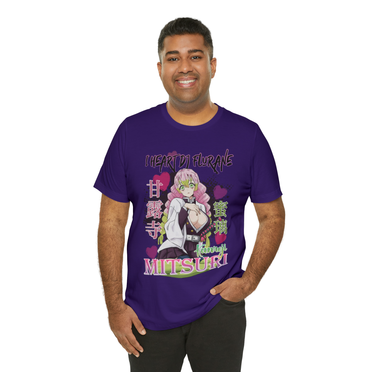 Unisex Jersey Short Sleeve Tee - Image 105