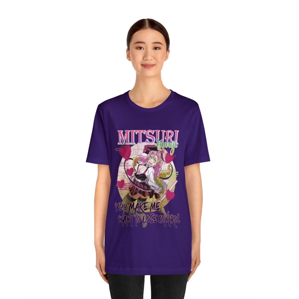 Unisex Jersey Short Sleeve Tee - Image 112