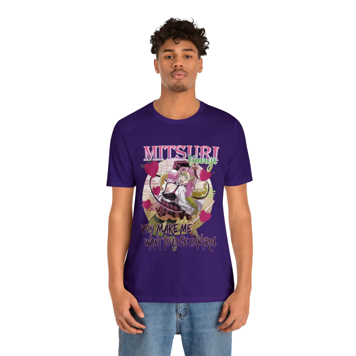 Unisex Jersey Short Sleeve Tee - Image 113
