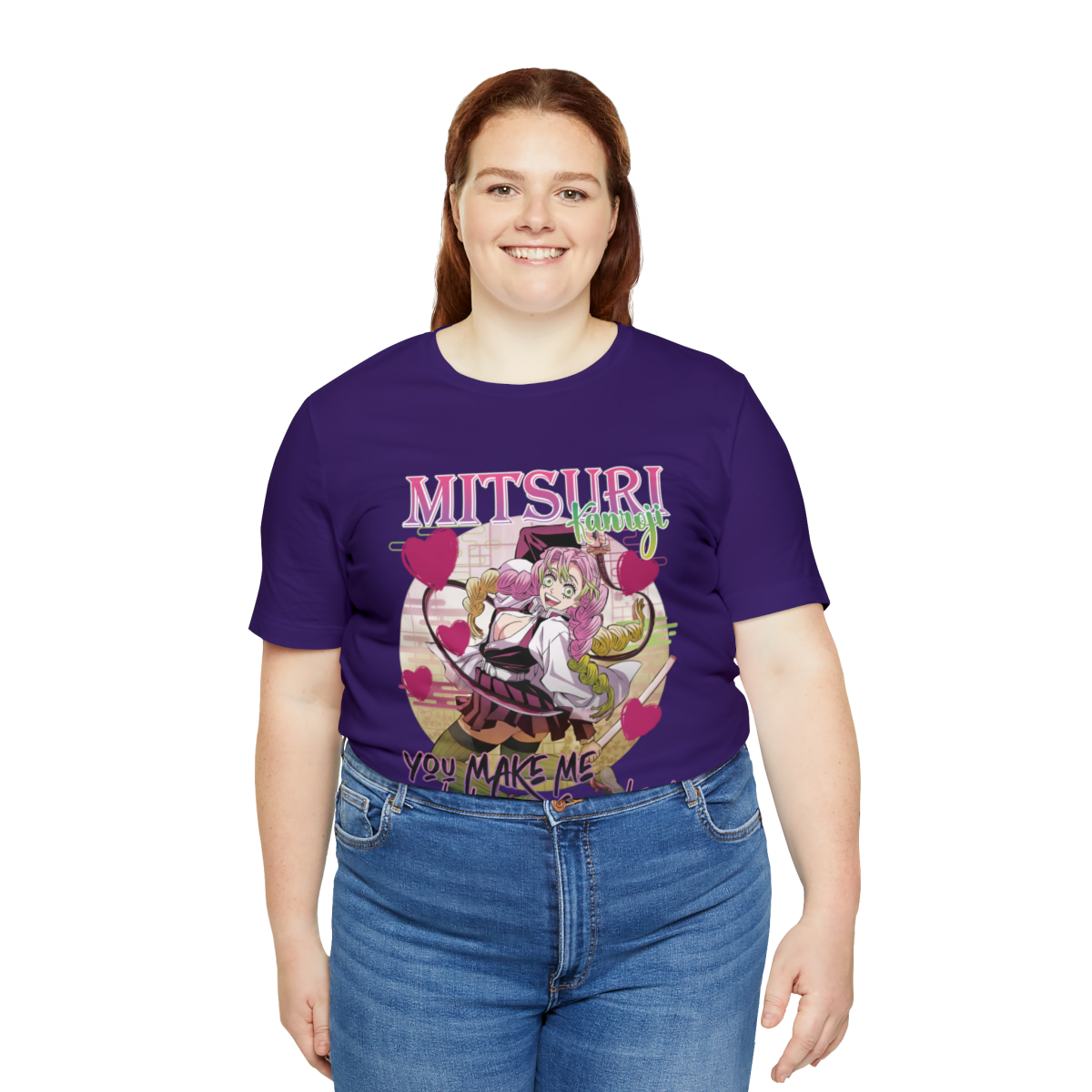 Unisex Jersey Short Sleeve Tee - Image 115