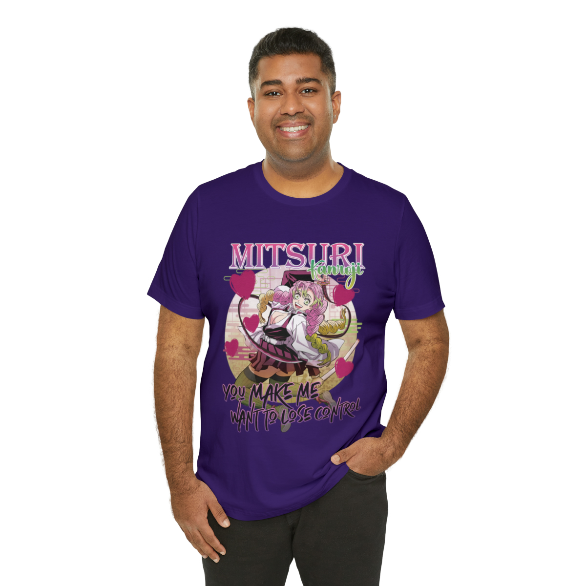 Unisex Jersey Short Sleeve Tee - Image 116