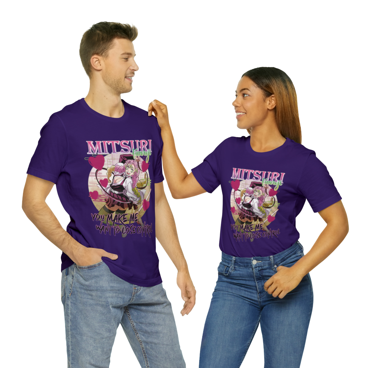 Unisex Jersey Short Sleeve Tee - Image 118