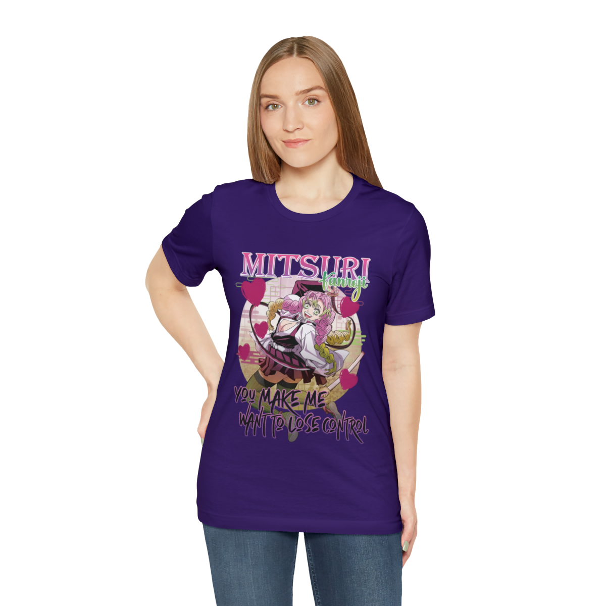 Unisex Jersey Short Sleeve Tee - Image 109