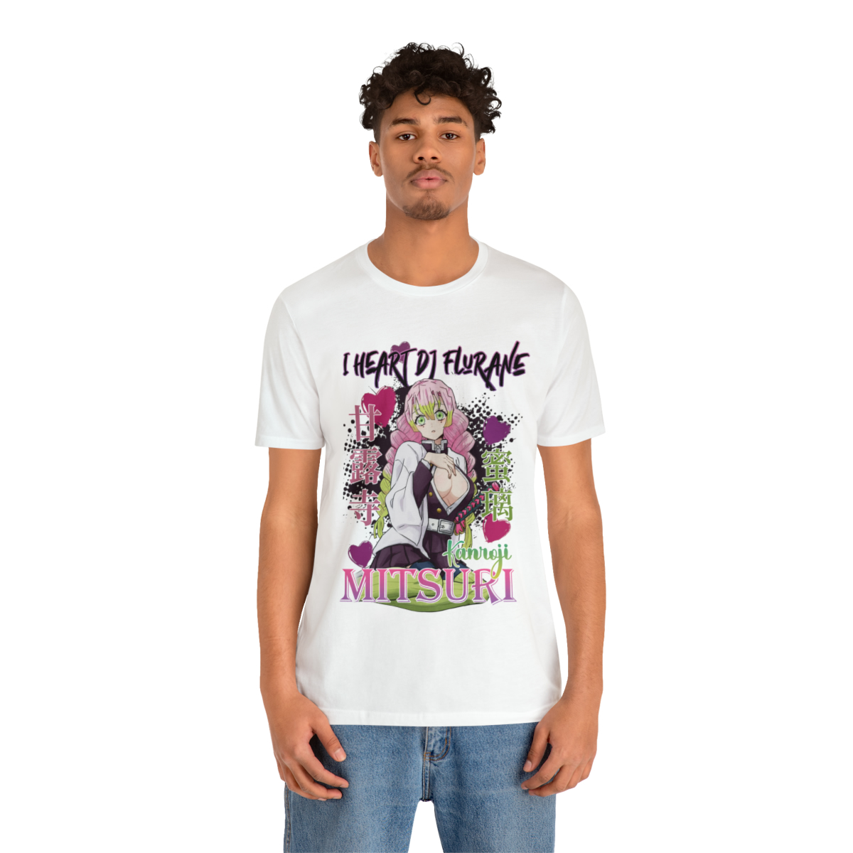 Unisex Jersey Short Sleeve Tee - Image 17