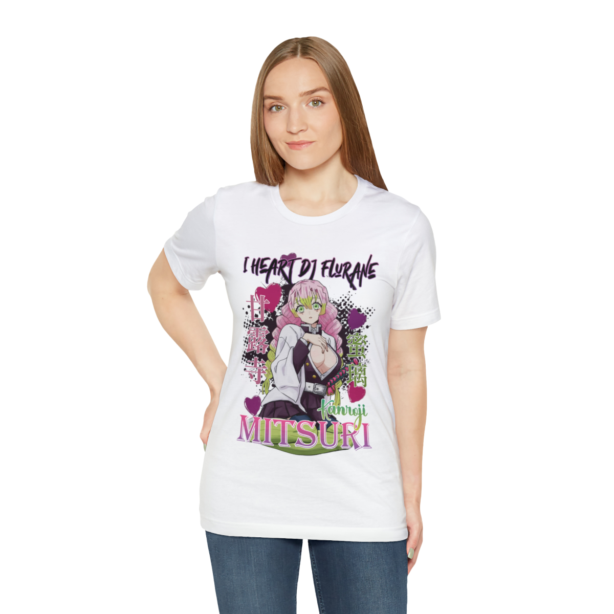 Unisex Jersey Short Sleeve Tee - Image 18