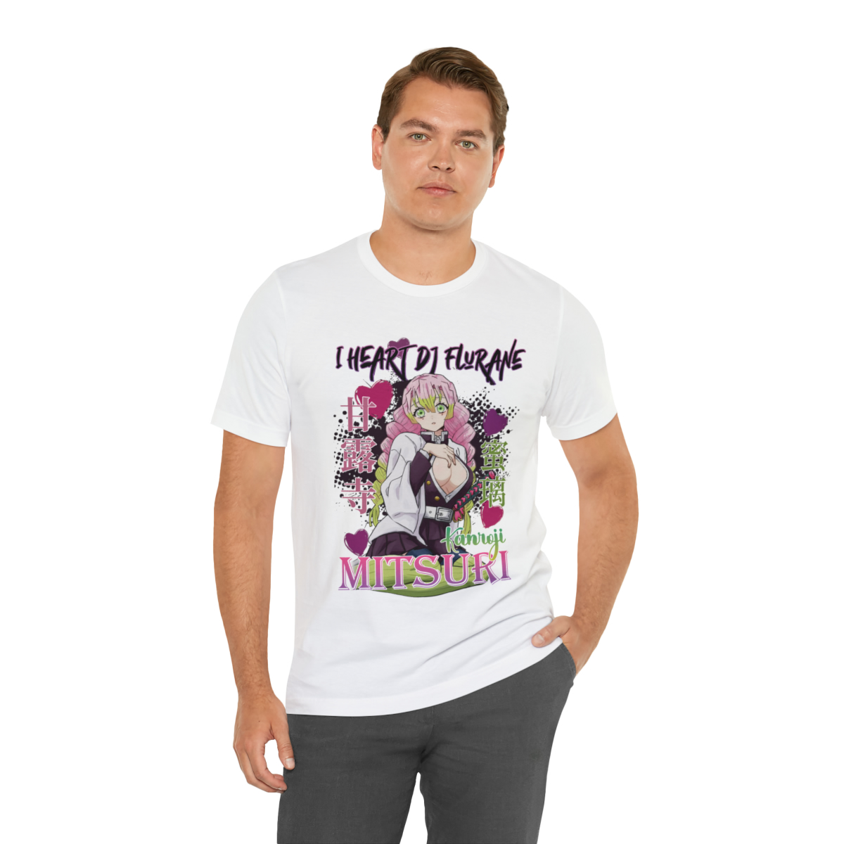 Unisex Jersey Short Sleeve Tee - Image 19