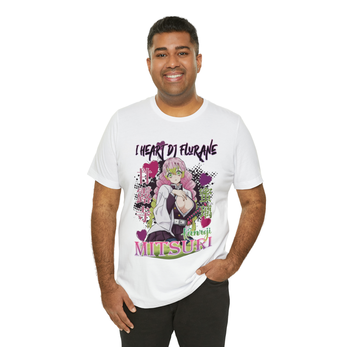 Unisex Jersey Short Sleeve Tee - Image 21