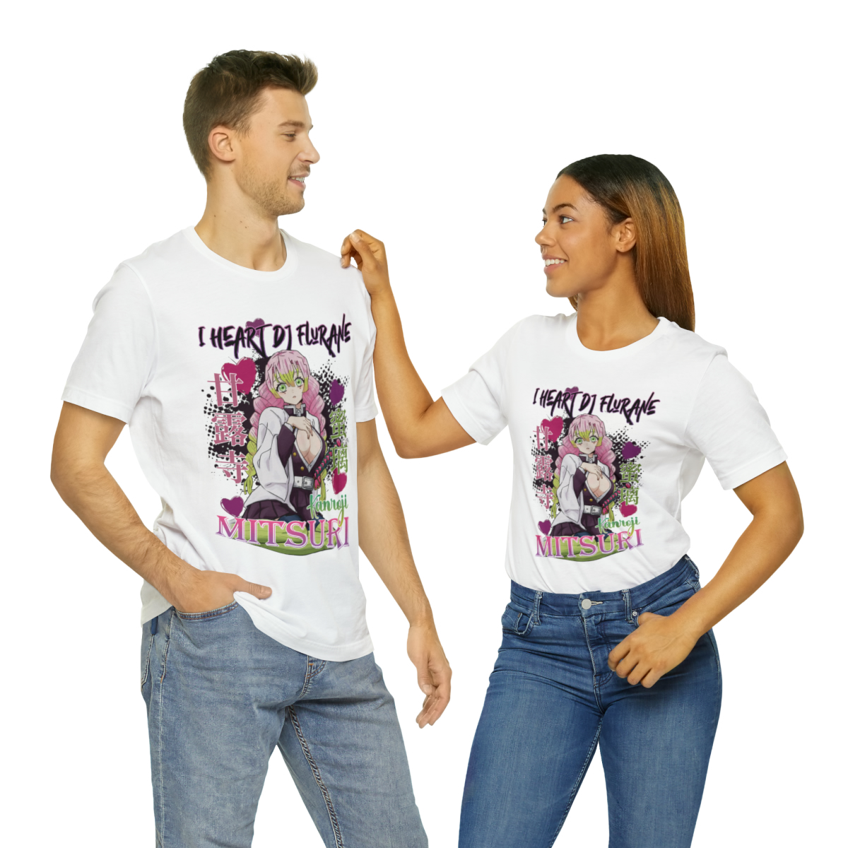 Unisex Jersey Short Sleeve Tee - Image 22