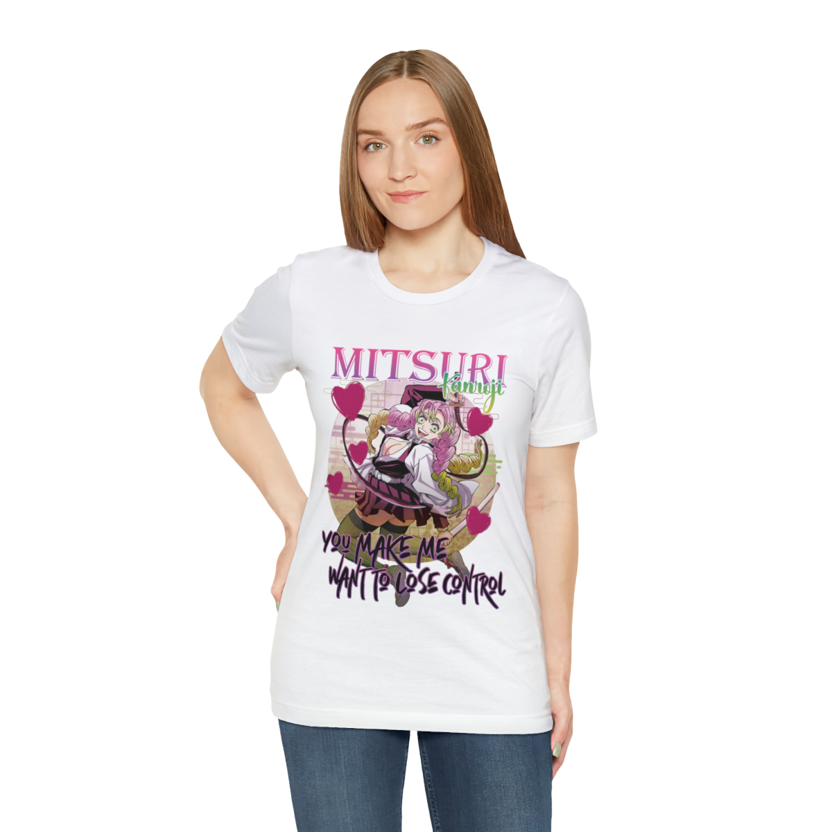 Unisex Jersey Short Sleeve Tee - Image 13