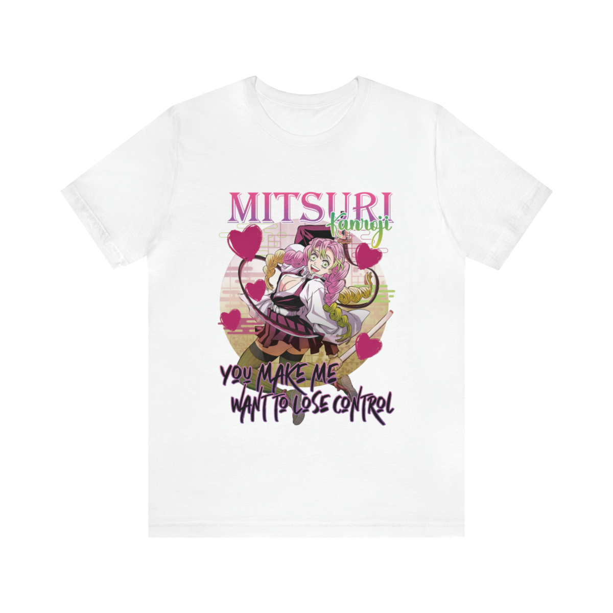 Unisex Jersey Short Sleeve Tee - Image 14