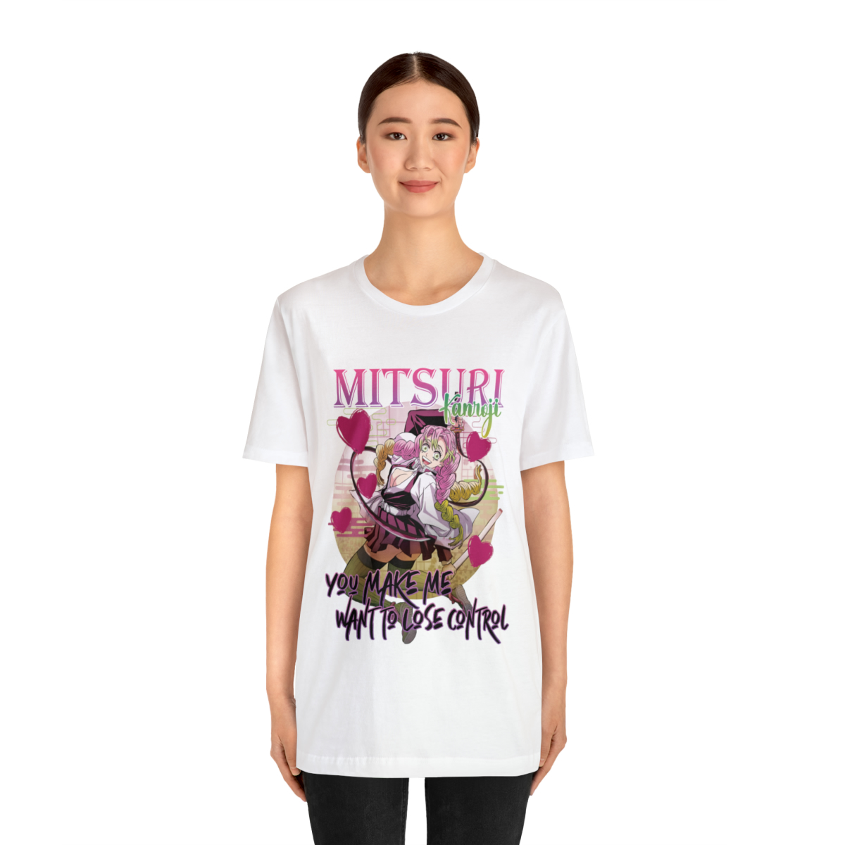 Unisex Jersey Short Sleeve Tee - Image 16