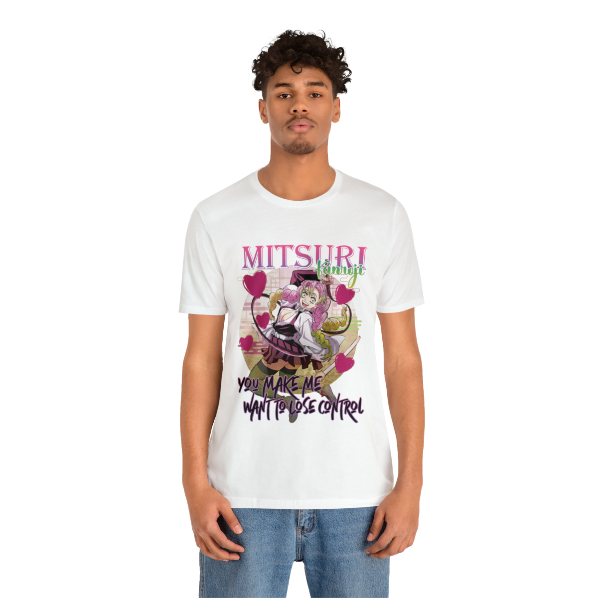Unisex Jersey Short Sleeve Tee - Image 17