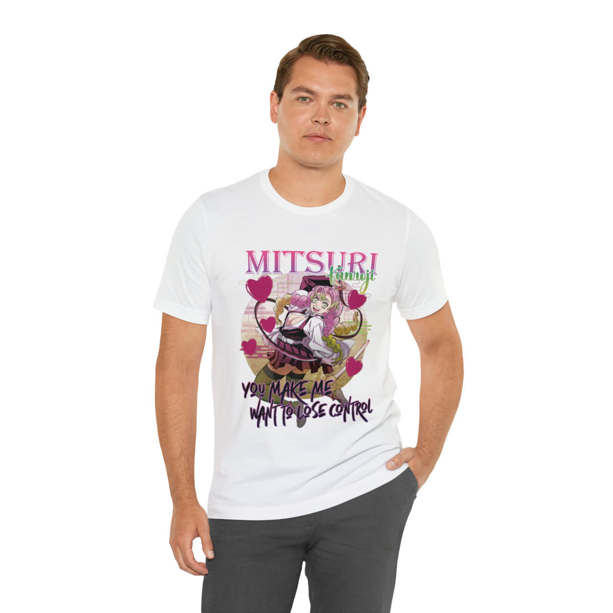 Unisex Jersey Short Sleeve Tee - Image 18