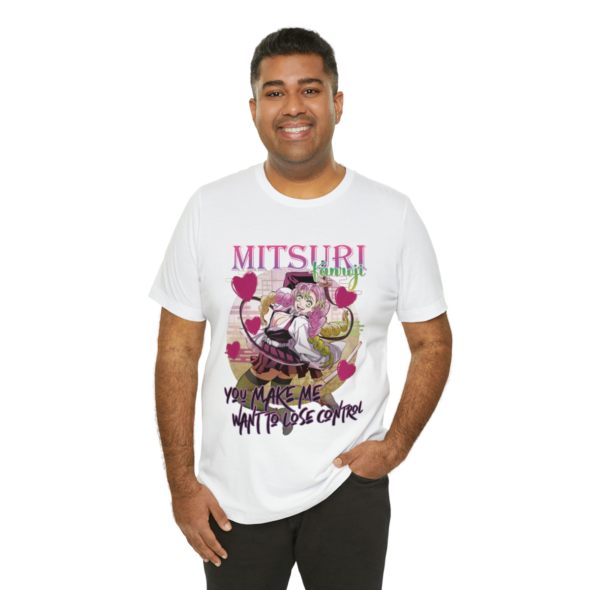 Unisex Jersey Short Sleeve Tee - Image 20