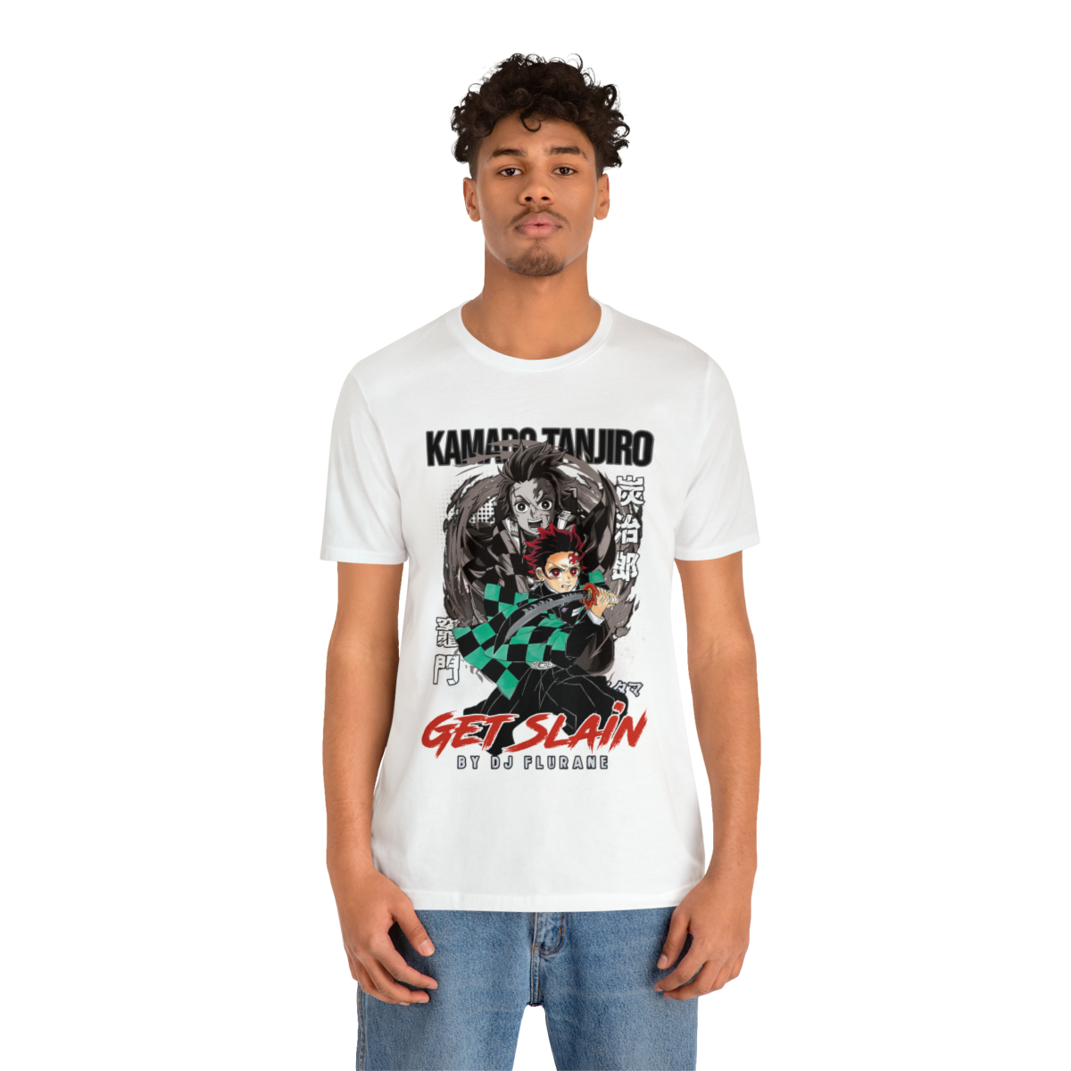 Unisex Jersey Short Sleeve Tee - Image 13