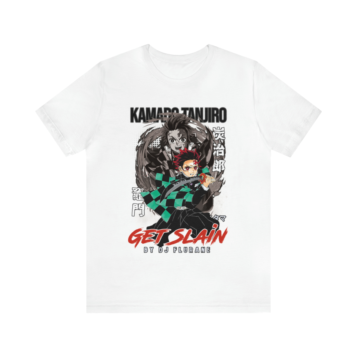 Unisex Jersey Short Sleeve Tee - Image 14