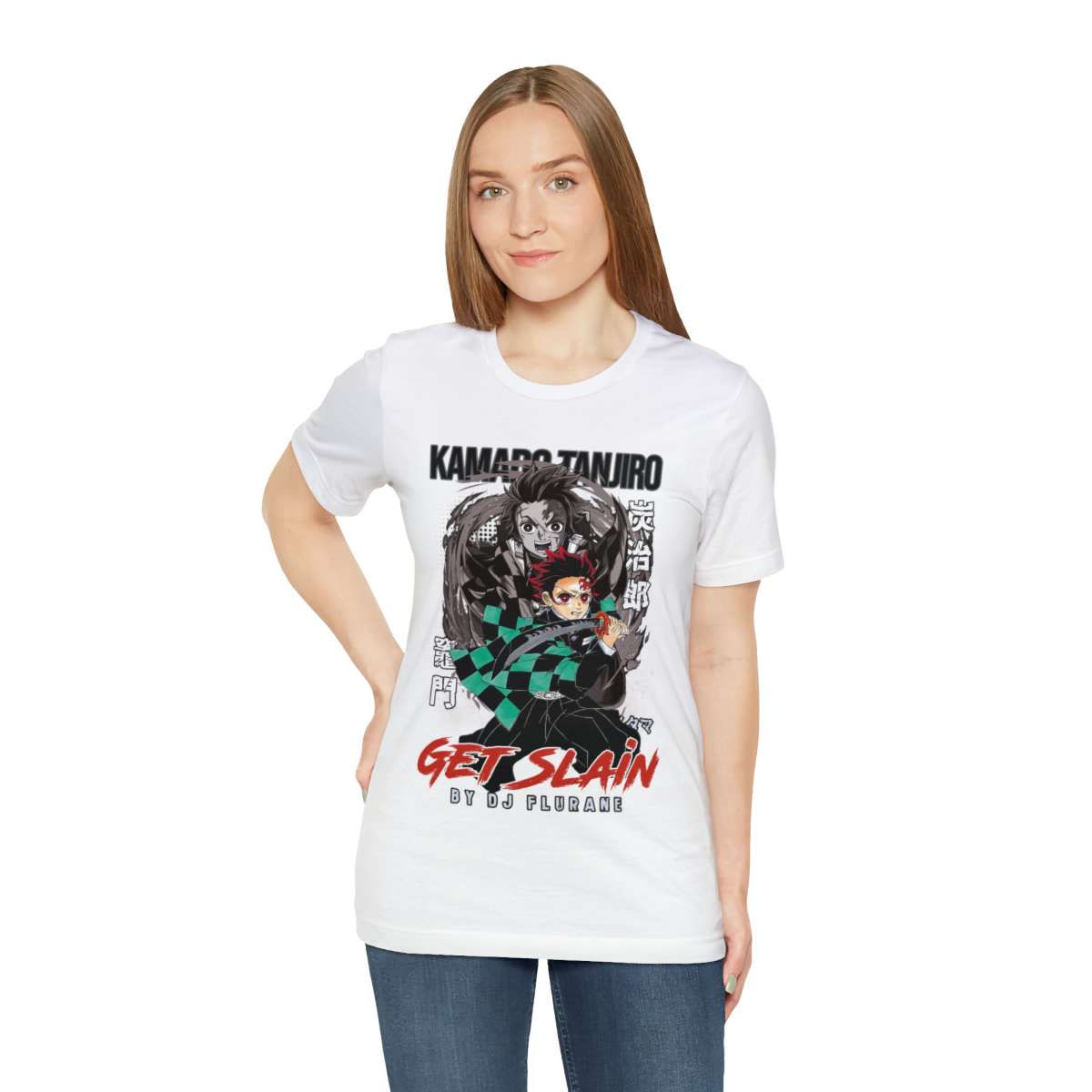 Unisex Jersey Short Sleeve Tee - Image 17