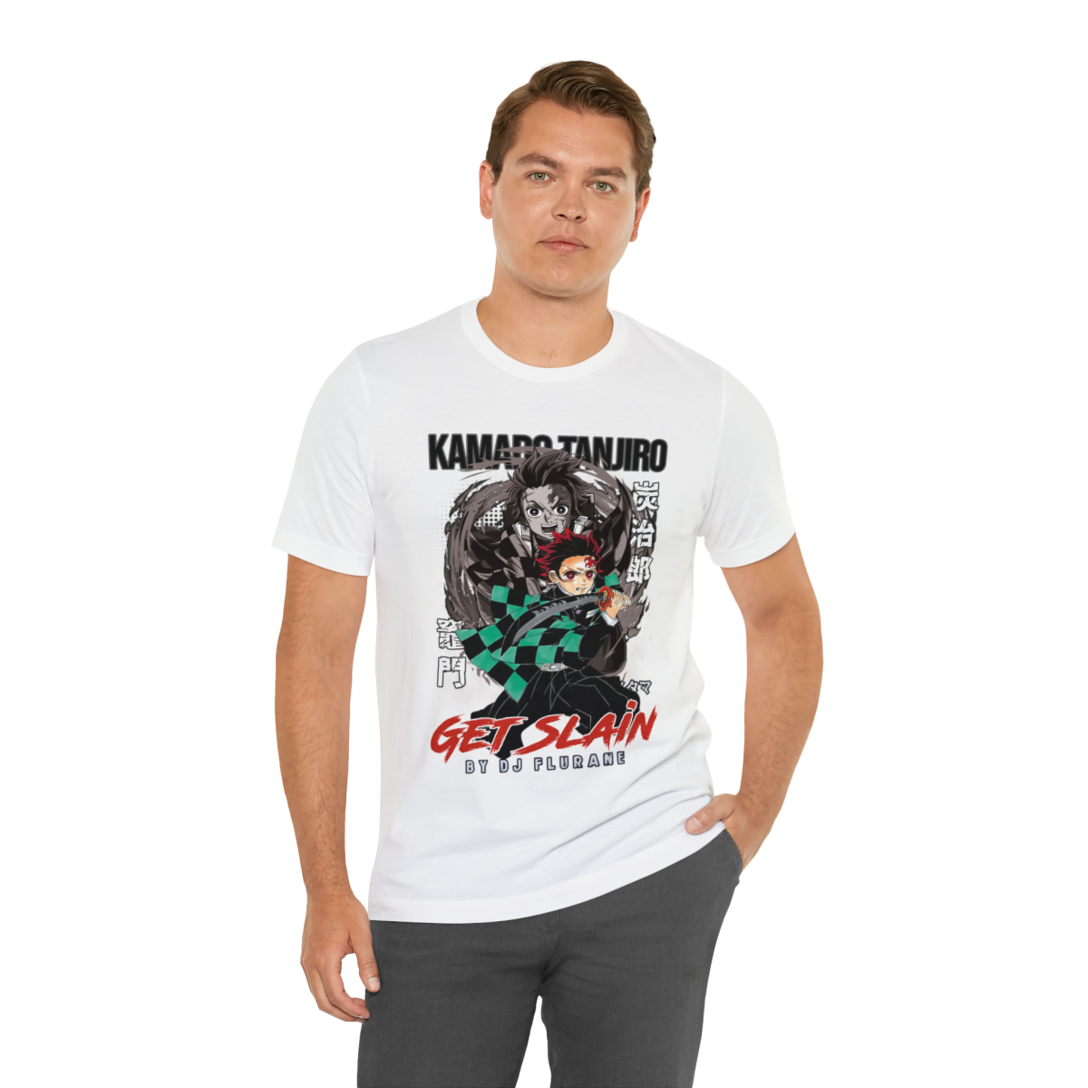 Unisex Jersey Short Sleeve Tee - Image 18