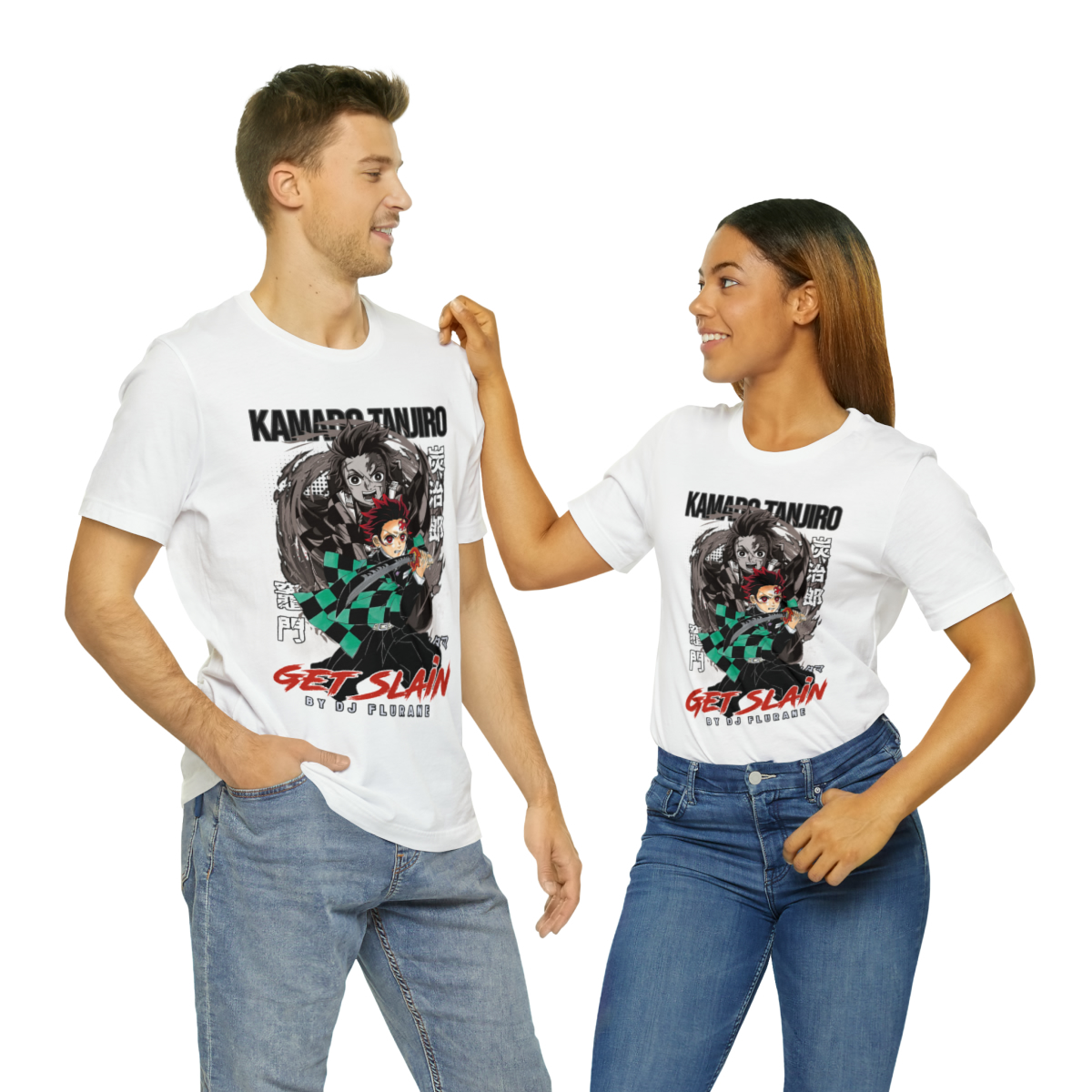 Unisex Jersey Short Sleeve Tee - Image 22