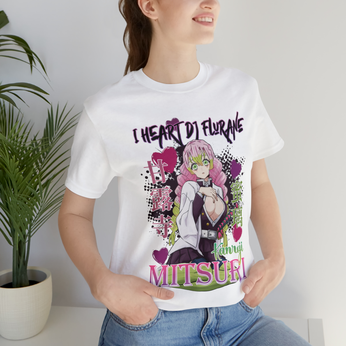 Unisex Jersey Short Sleeve Tee - Image 13