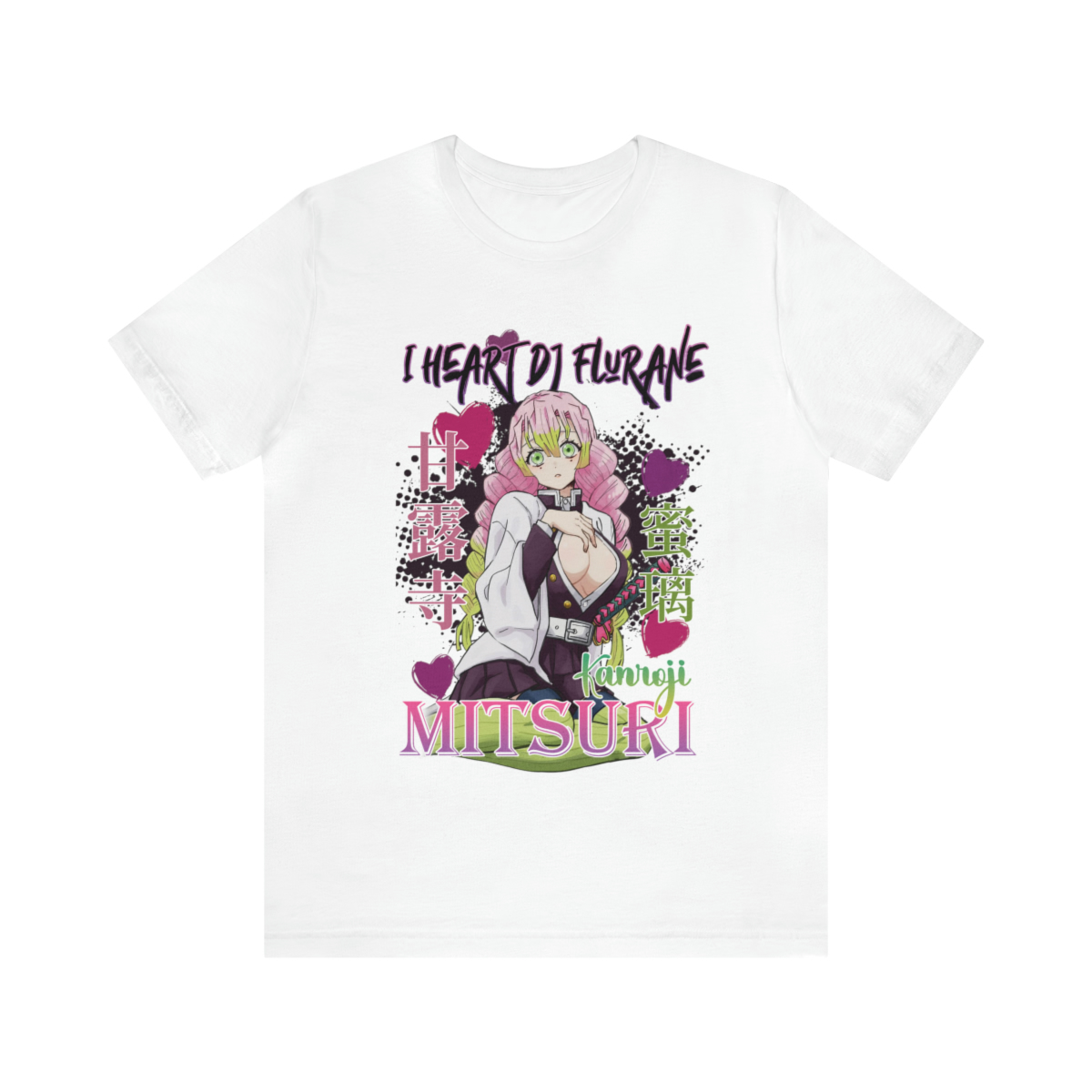 Unisex Jersey Short Sleeve Tee - Image 14