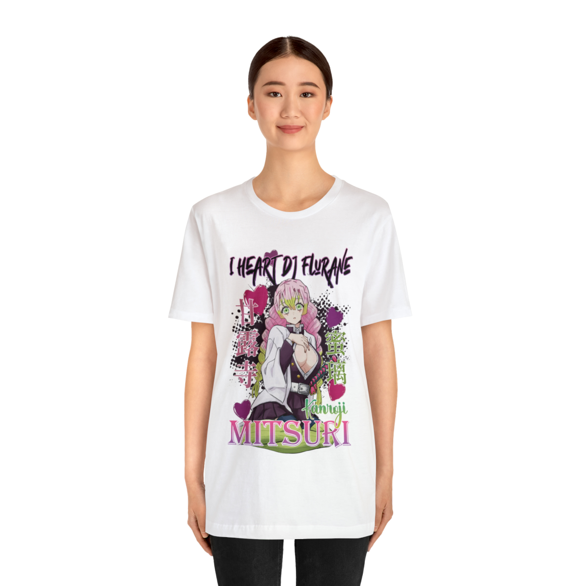 Unisex Jersey Short Sleeve Tee - Image 16