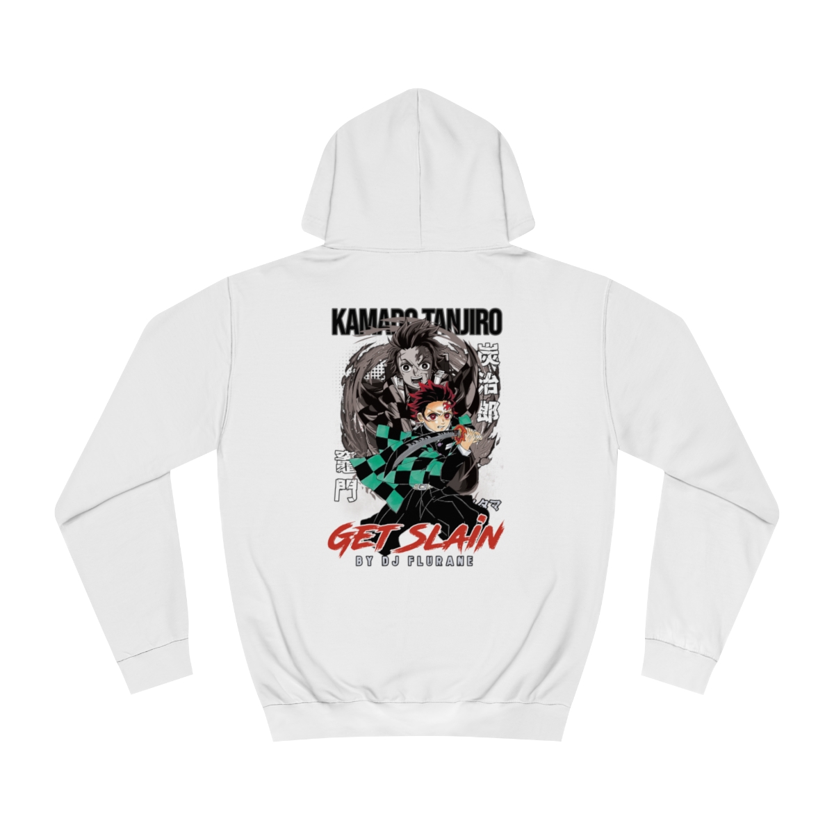 Unisex College Hoodie - Image 6
