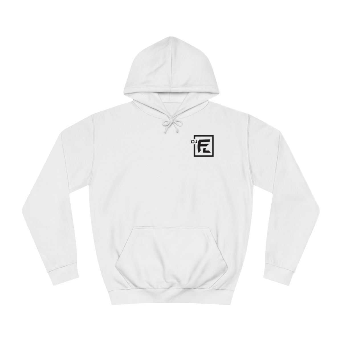 Unisex College Hoodie - Image 5