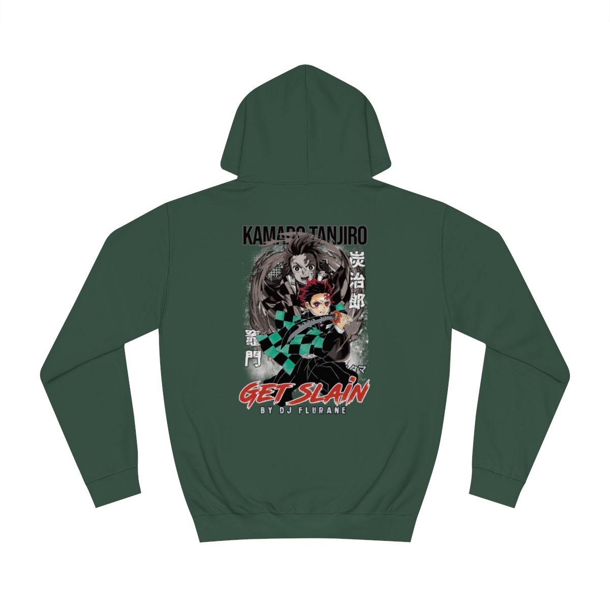Unisex College Hoodie - Image 14