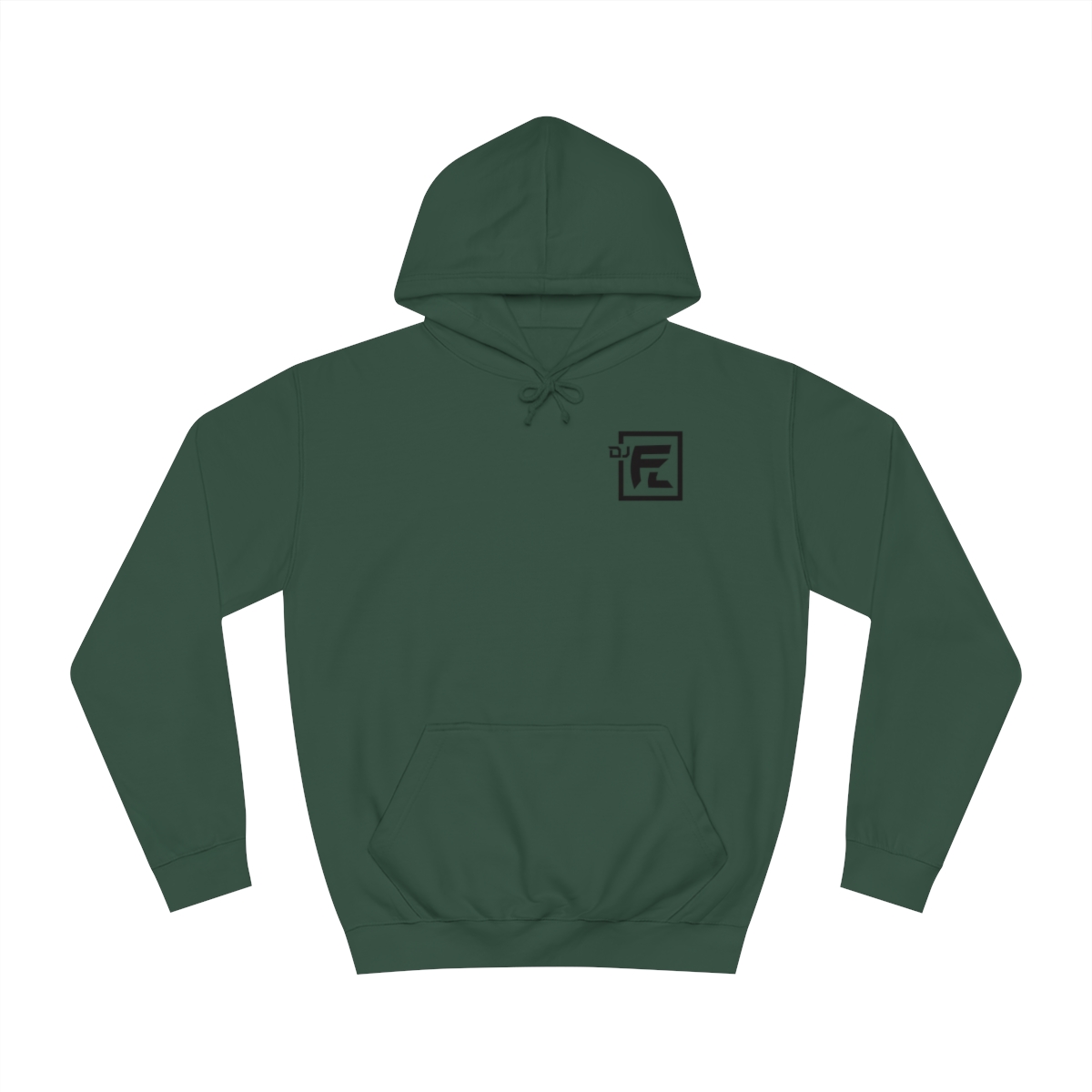 Unisex College Hoodie - Image 13