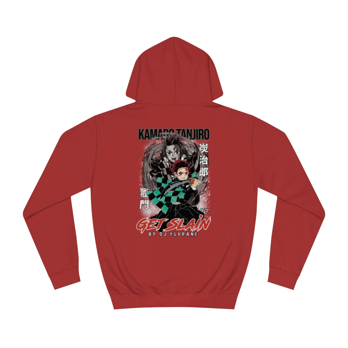 Unisex College Hoodie - Image 30