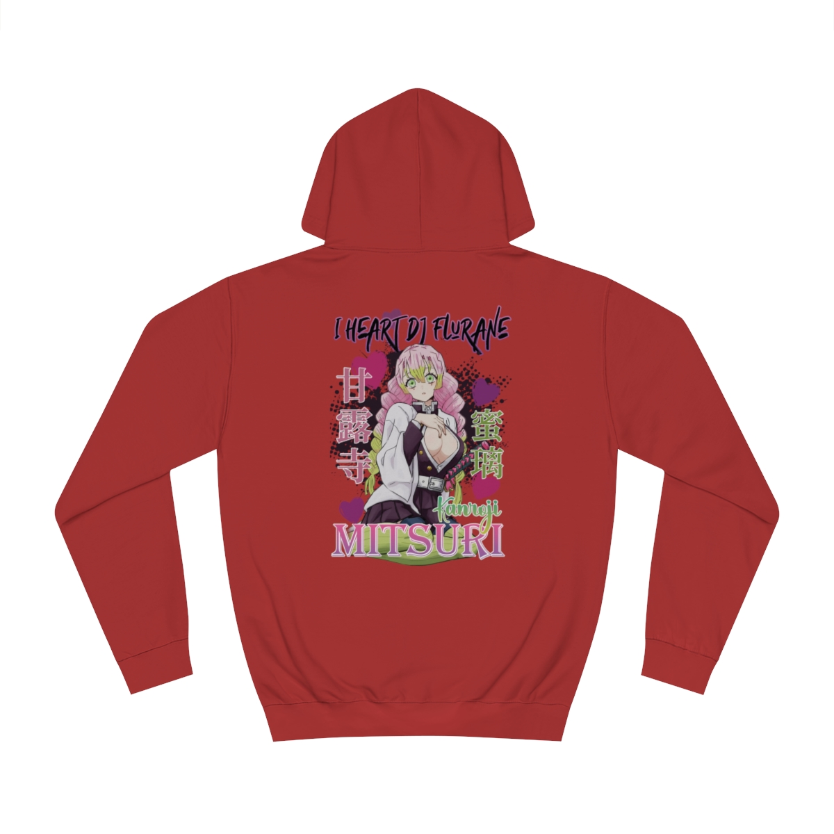 Unisex College Hoodie - Image 34