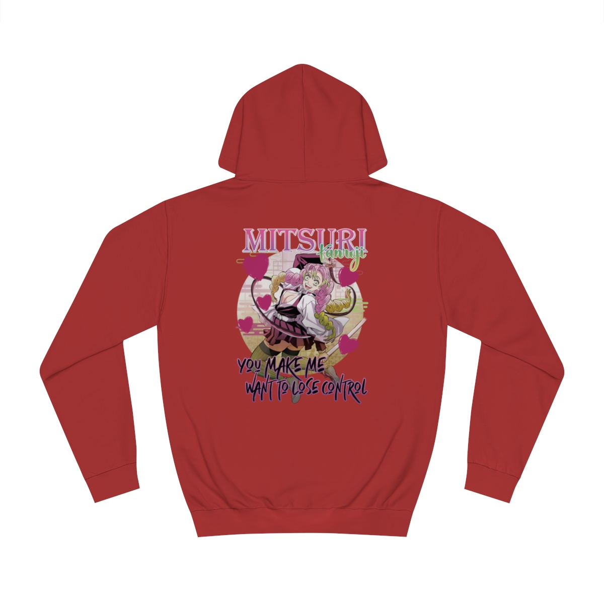 Unisex College Hoodie - Image 22