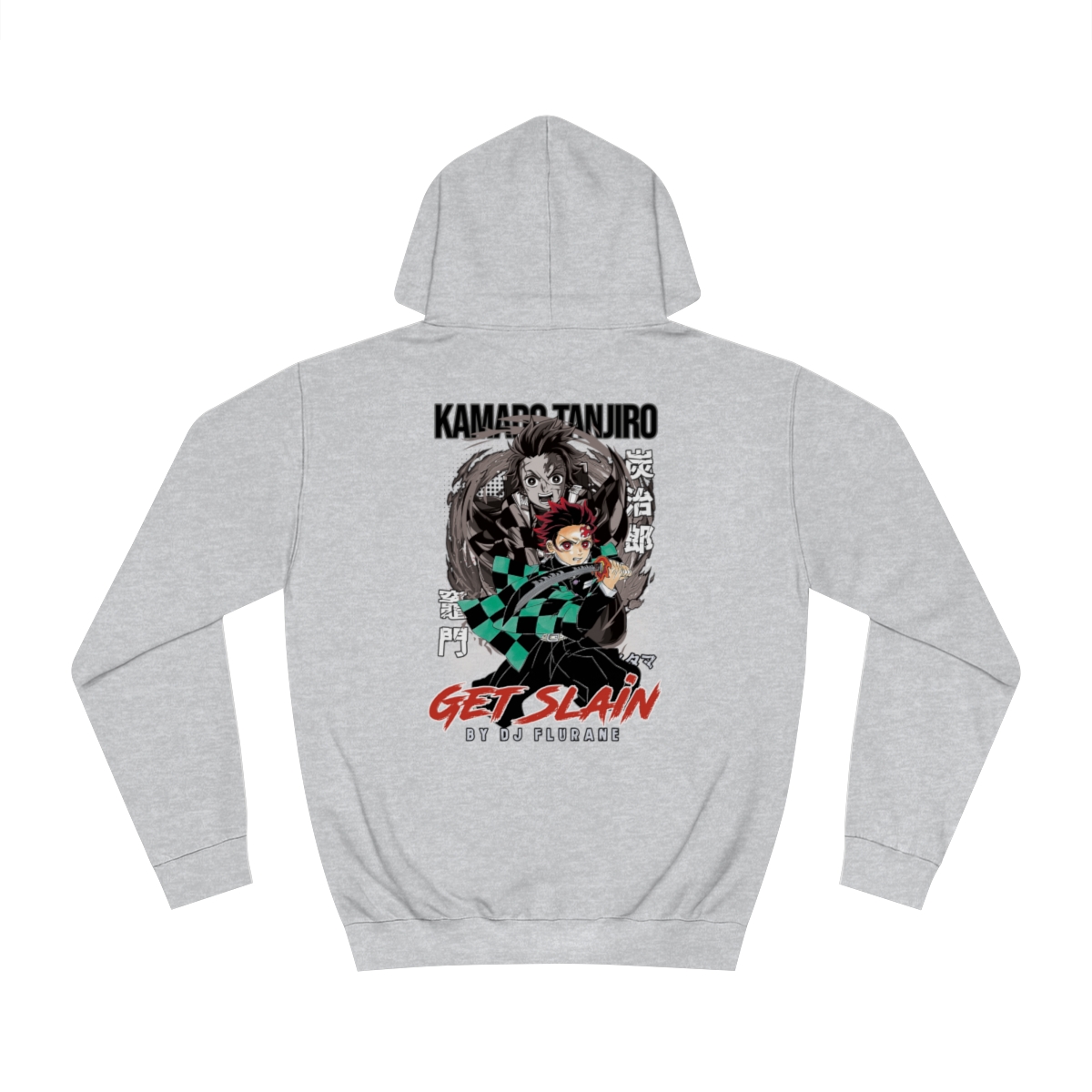 Unisex College Hoodie - Image 10