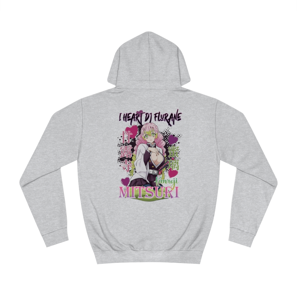 Unisex College Hoodie - Image 10