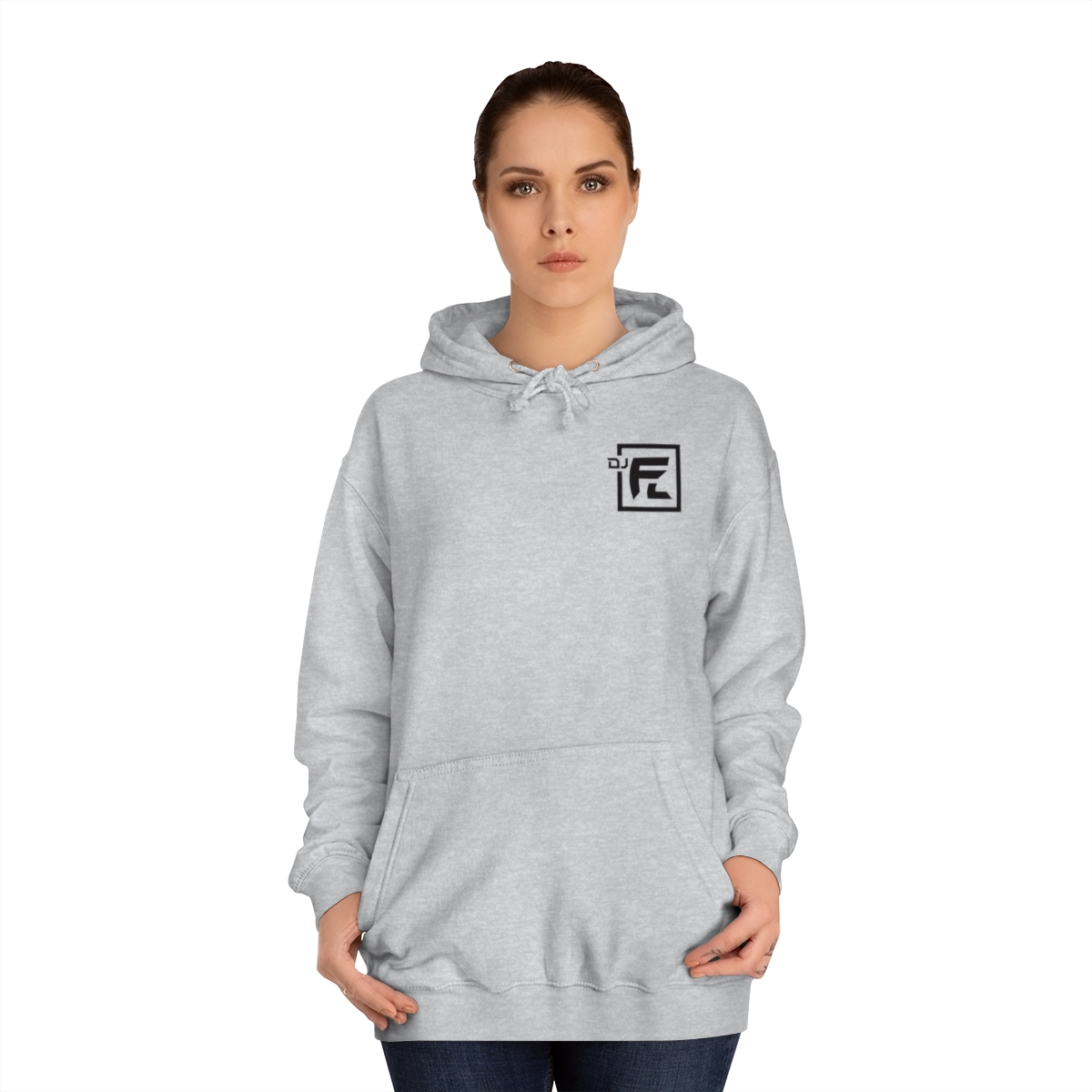 Unisex College Hoodie - Image 12