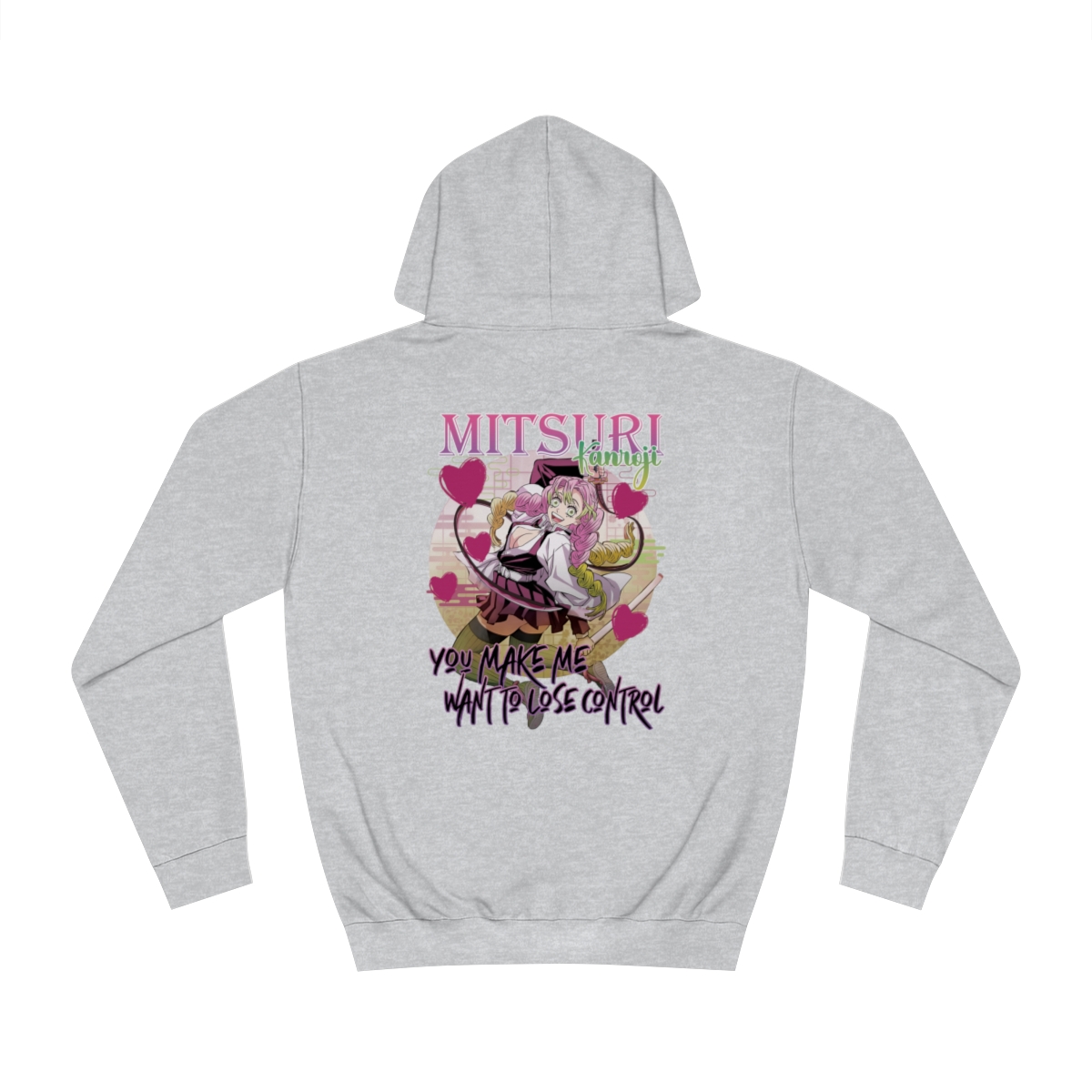 Unisex College Hoodie - Image 10