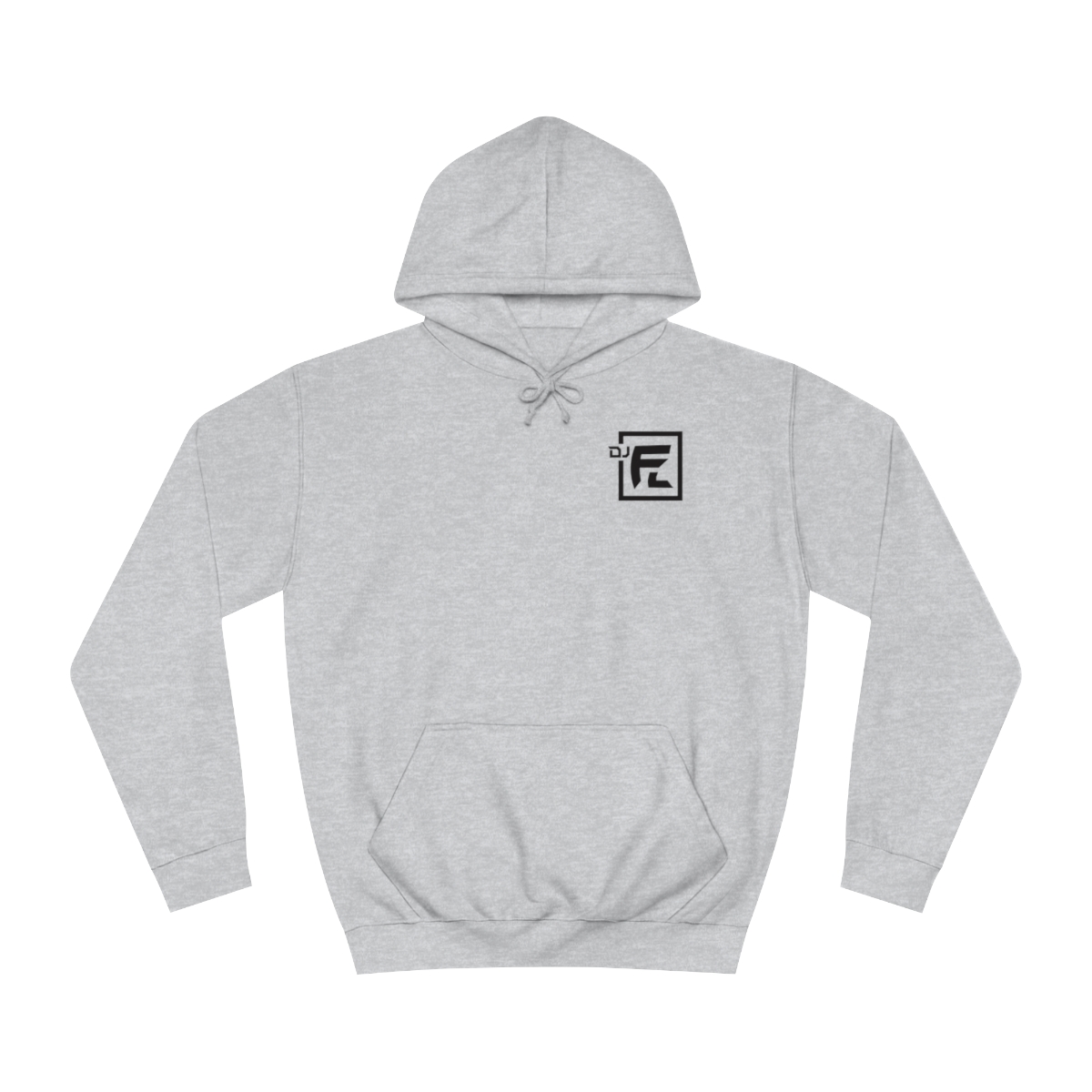 Unisex College Hoodie - Image 9