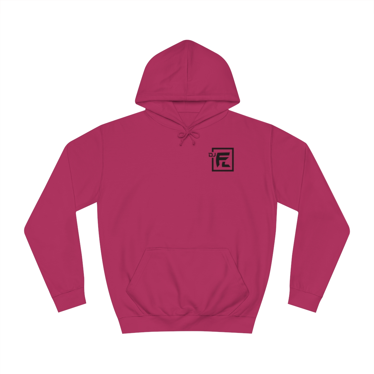 Unisex College Hoodie - Image 29