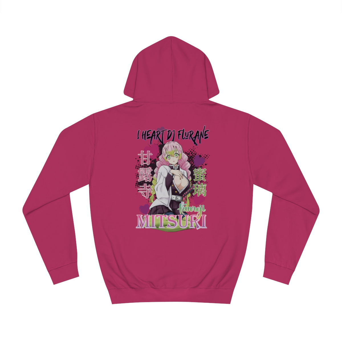 Unisex College Hoodie - Image 30