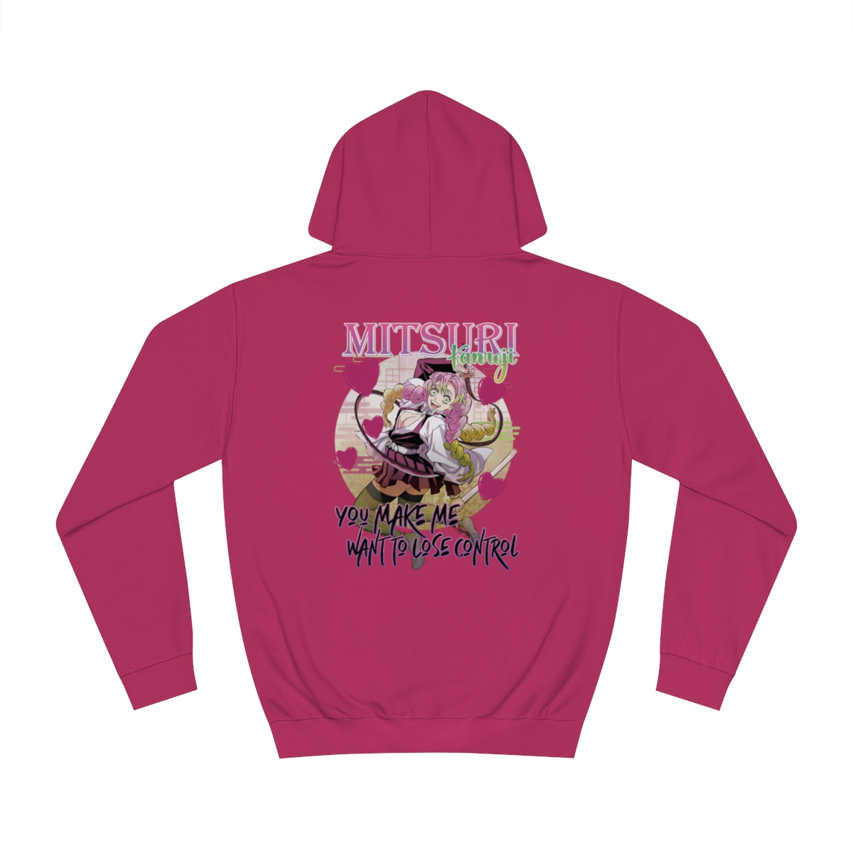 Unisex College Hoodie - Image 18