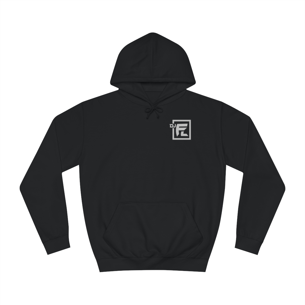 Unisex College Hoodie - Image 2