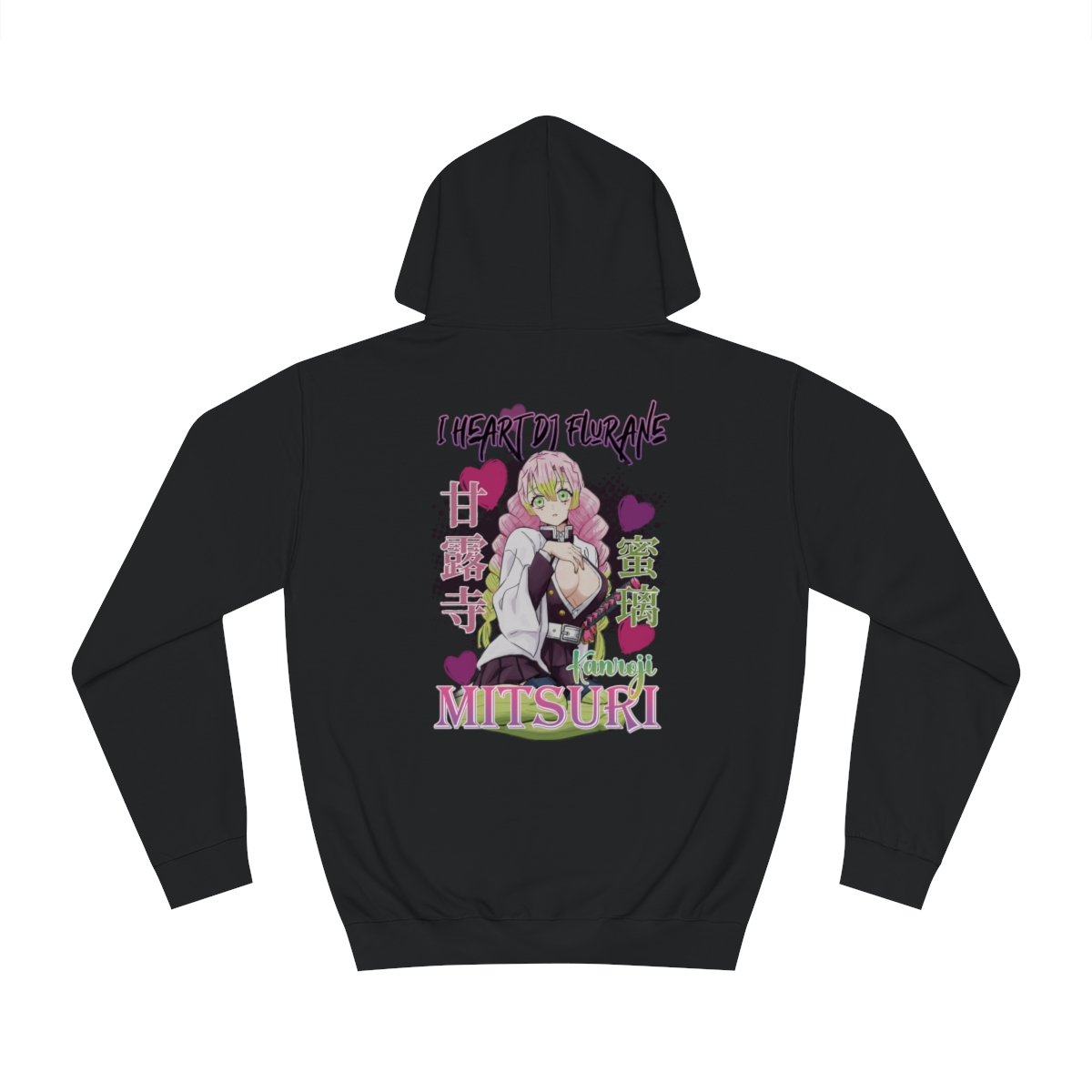 Unisex College Hoodie - Image 14
